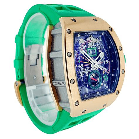 richard mille uhr babyblau|Richard Mille – Marc Gebauer.